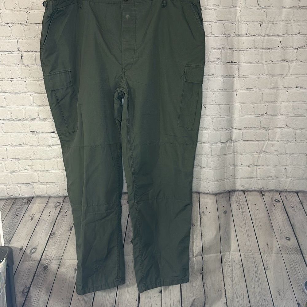 Law Pro Quartermaster Pants Mens xxl long Green  Military Law Enforcer‎